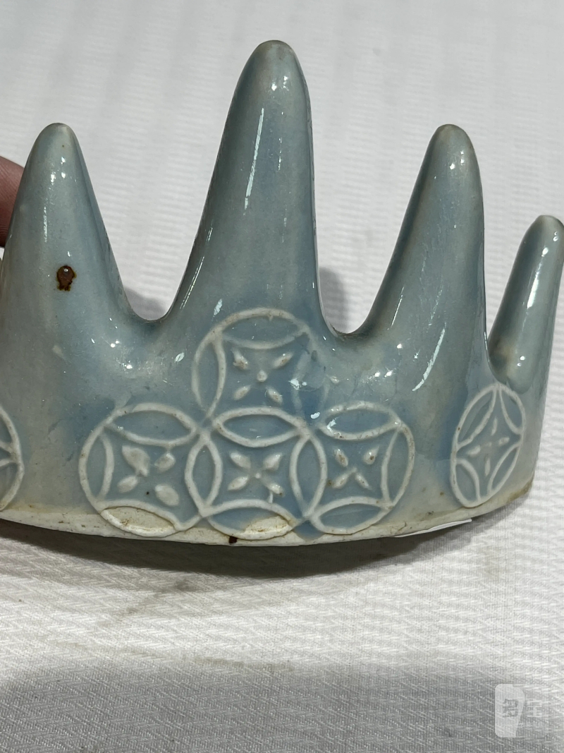 清代 颜色釉瓷器一组十九件 - 图37